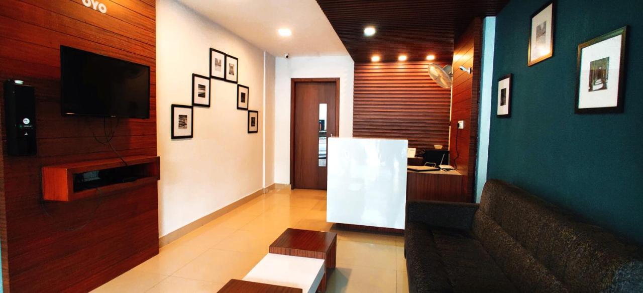 The Reach Hotel Kochi 外观 照片
