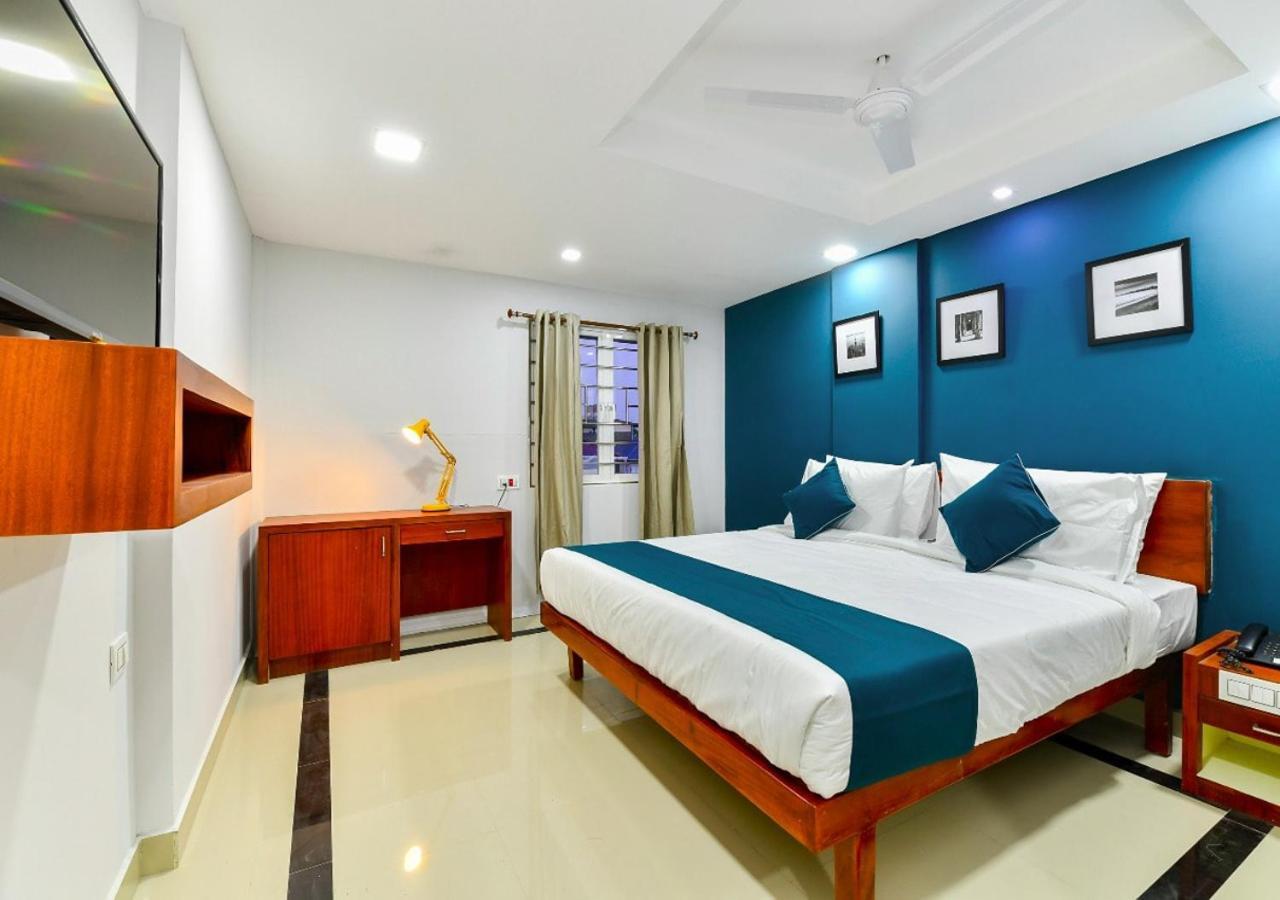 The Reach Hotel Kochi 外观 照片