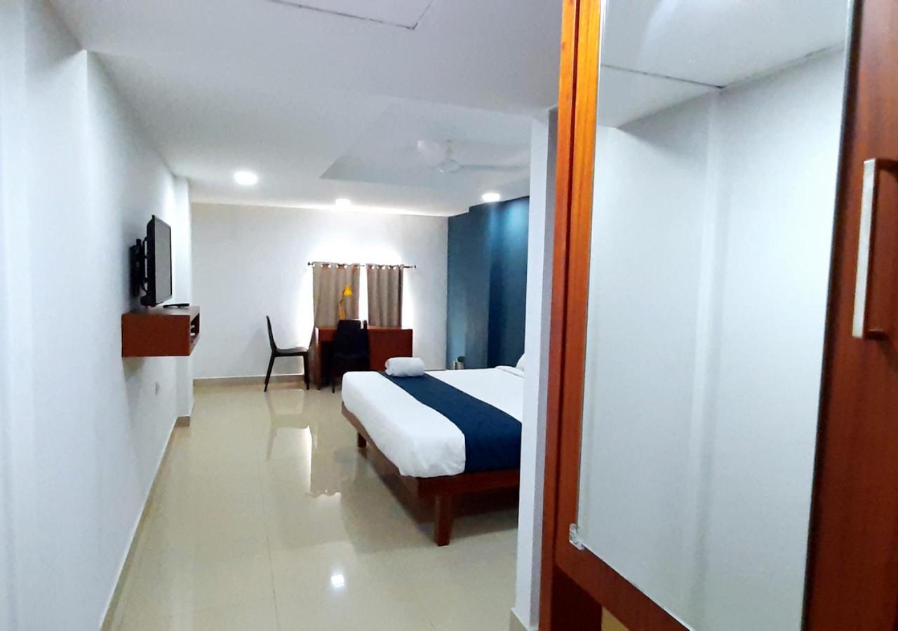 The Reach Hotel Kochi 外观 照片