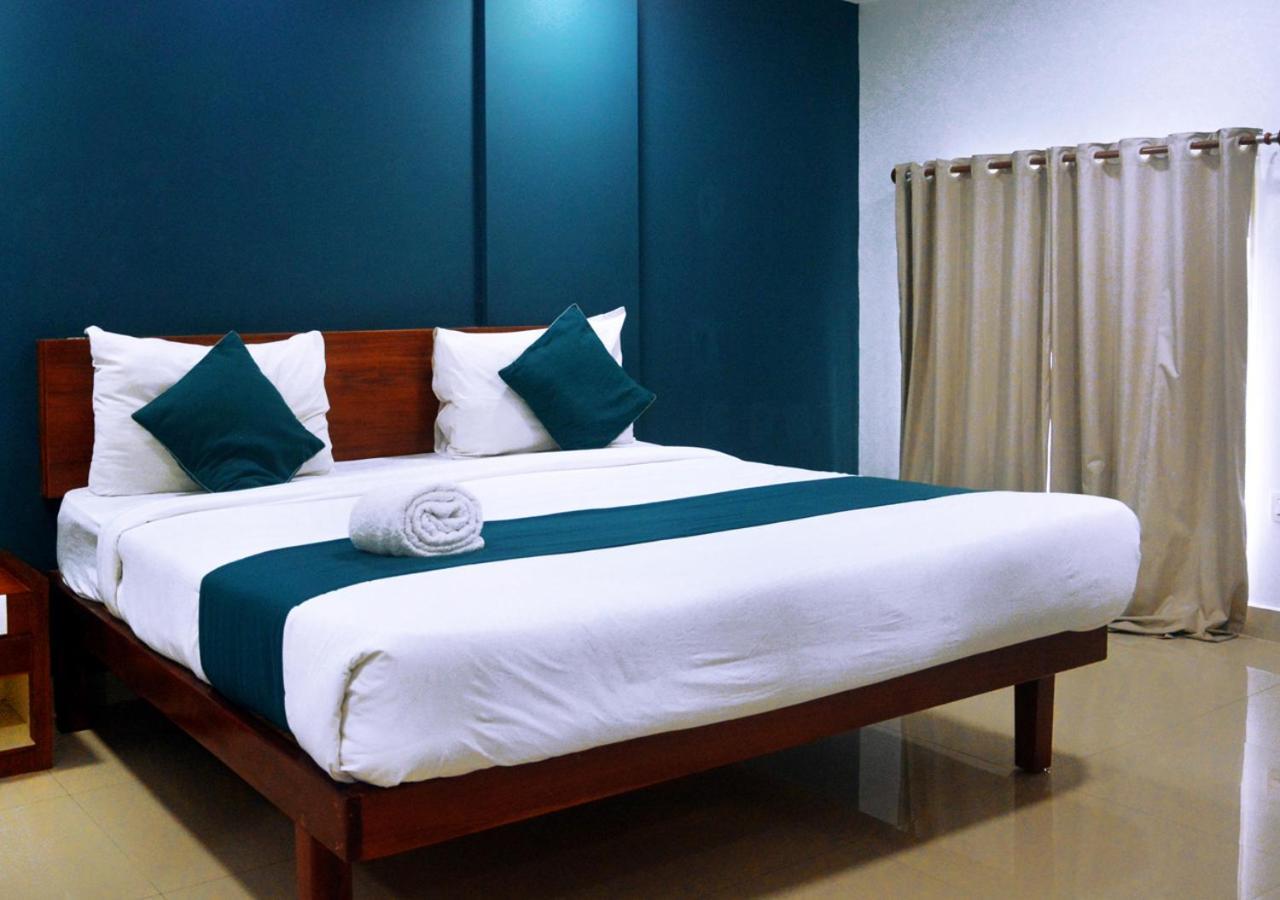 The Reach Hotel Kochi 外观 照片