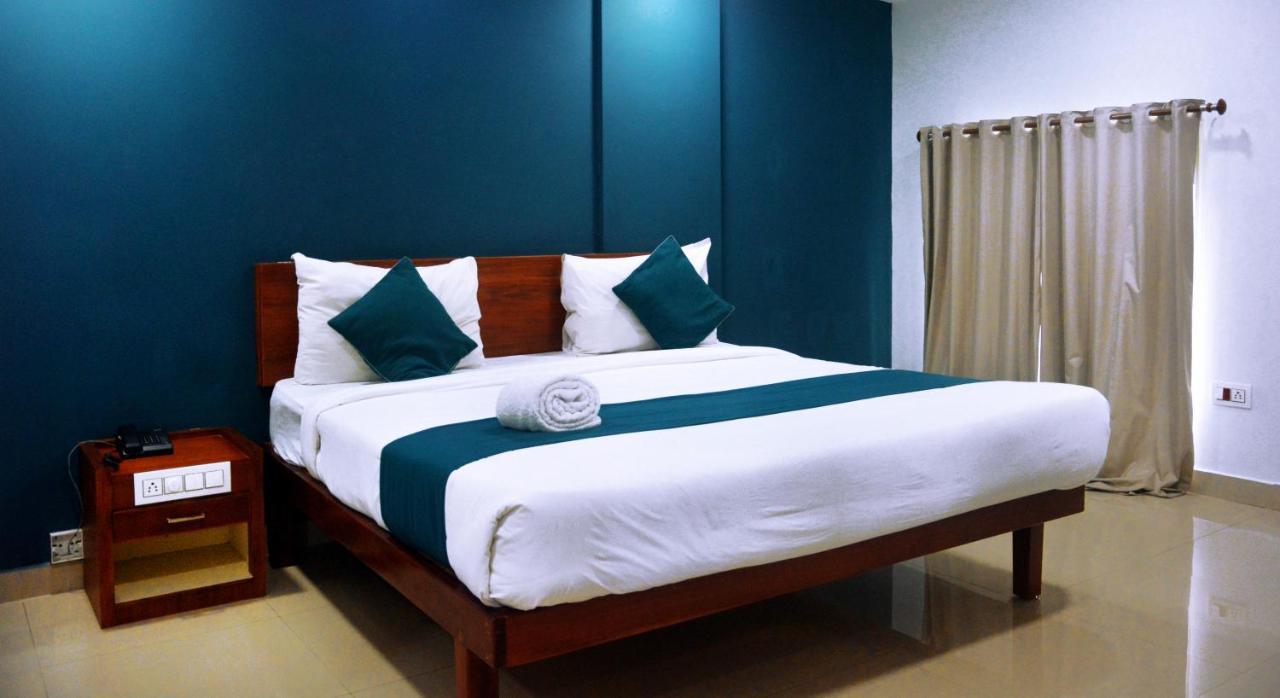 The Reach Hotel Kochi 外观 照片