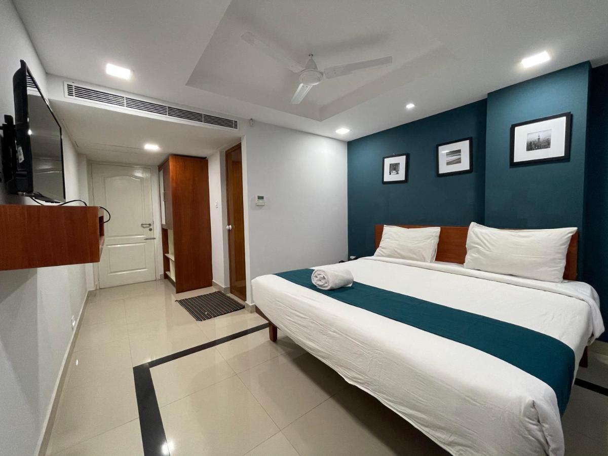 The Reach Hotel Kochi 外观 照片