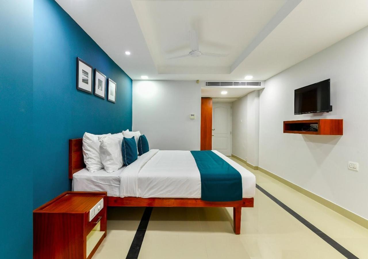 The Reach Hotel Kochi 外观 照片