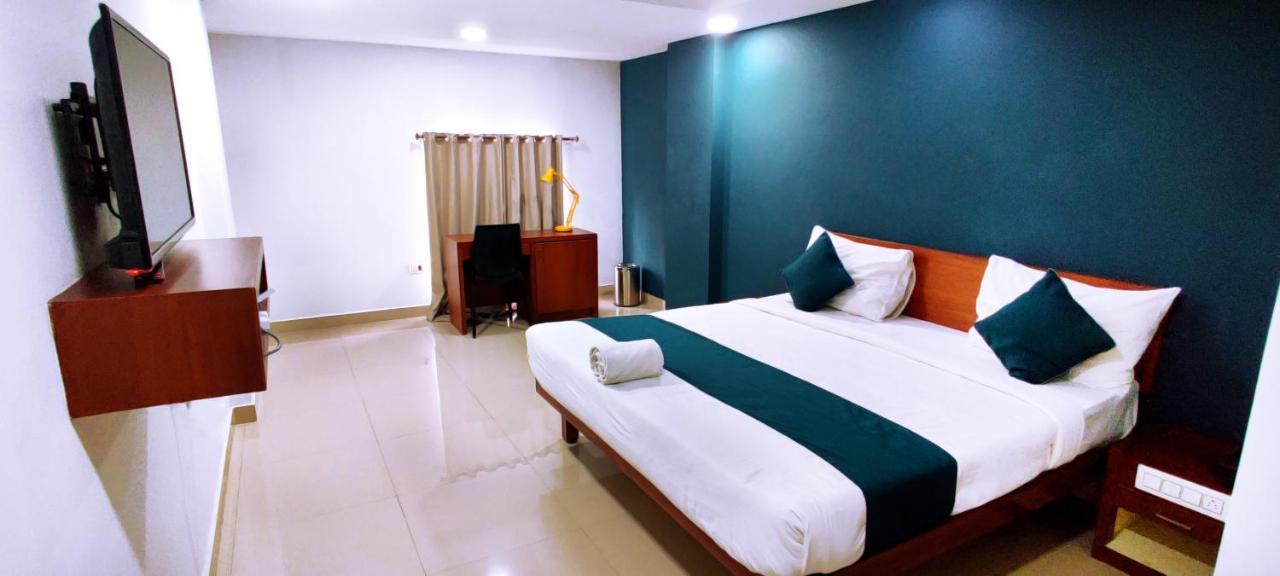 The Reach Hotel Kochi 外观 照片