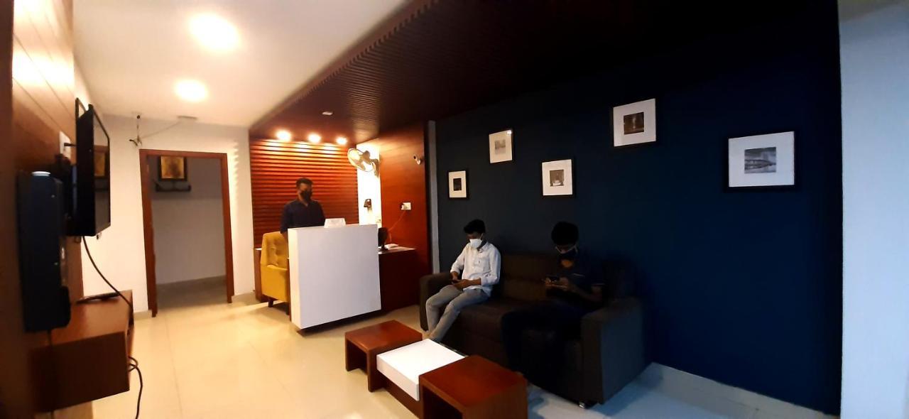 The Reach Hotel Kochi 外观 照片