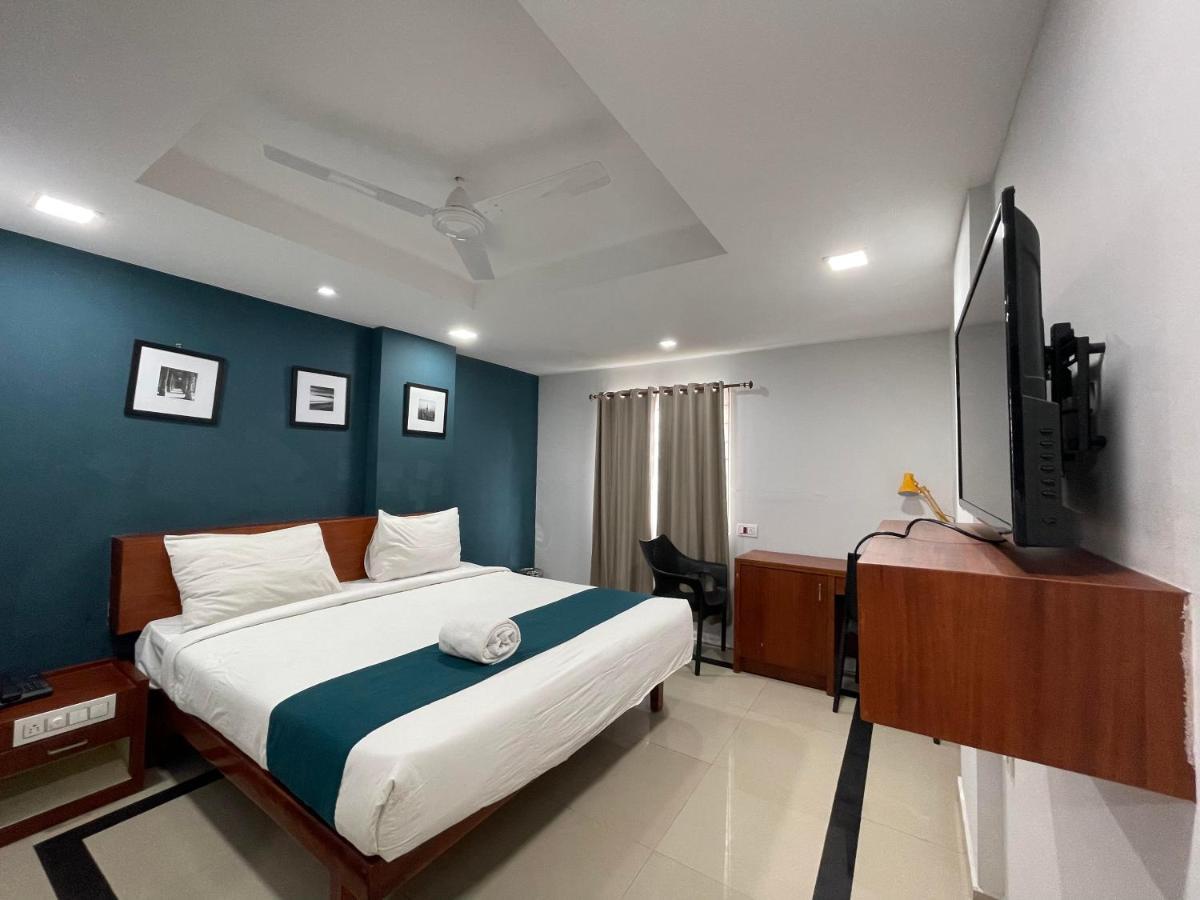 The Reach Hotel Kochi 外观 照片