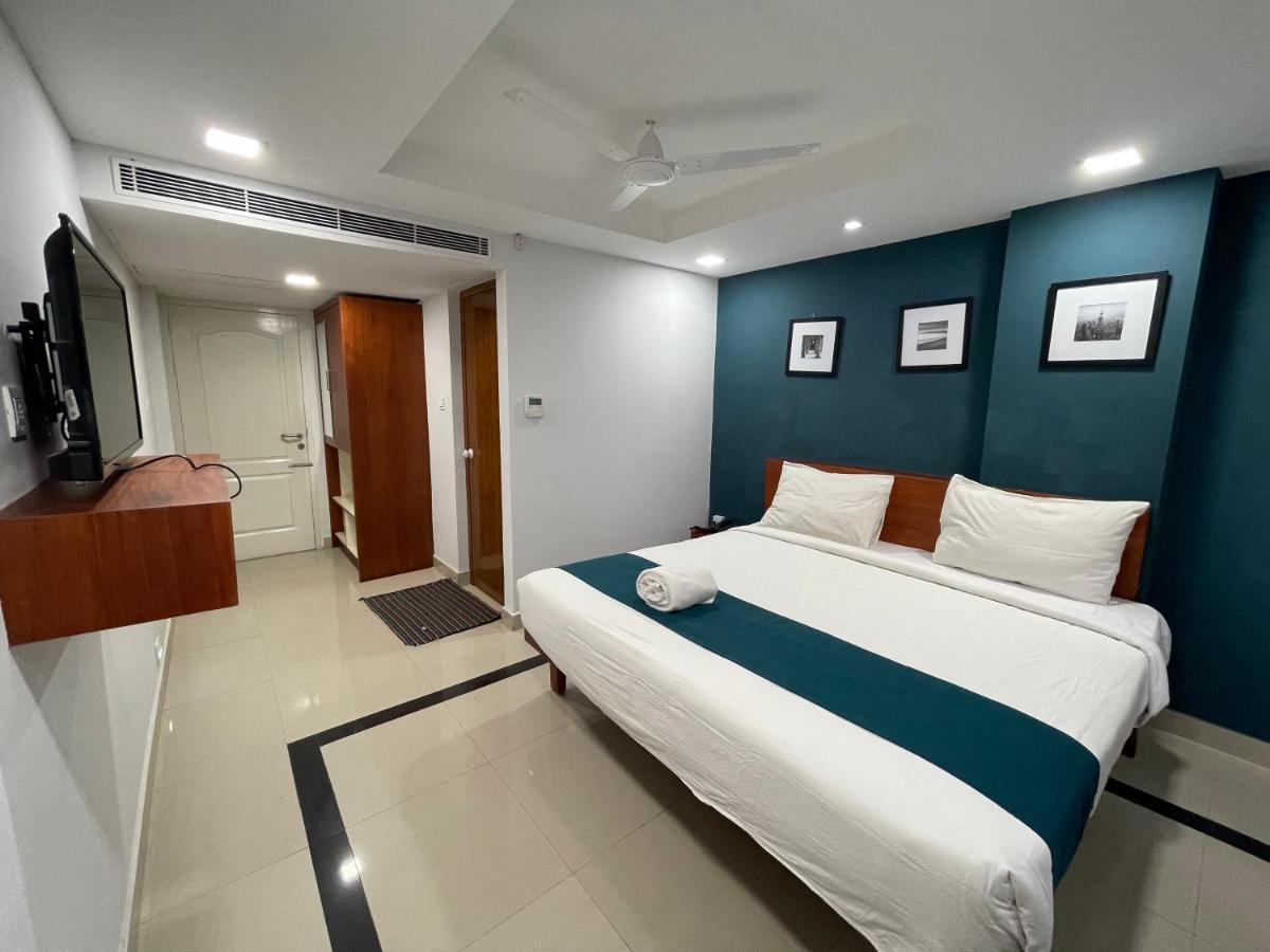 The Reach Hotel Kochi 外观 照片