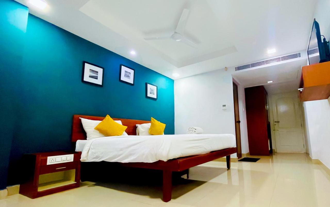 The Reach Hotel Kochi 外观 照片