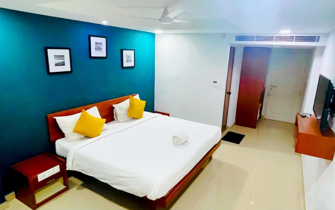 The Reach Hotel Kochi 外观 照片