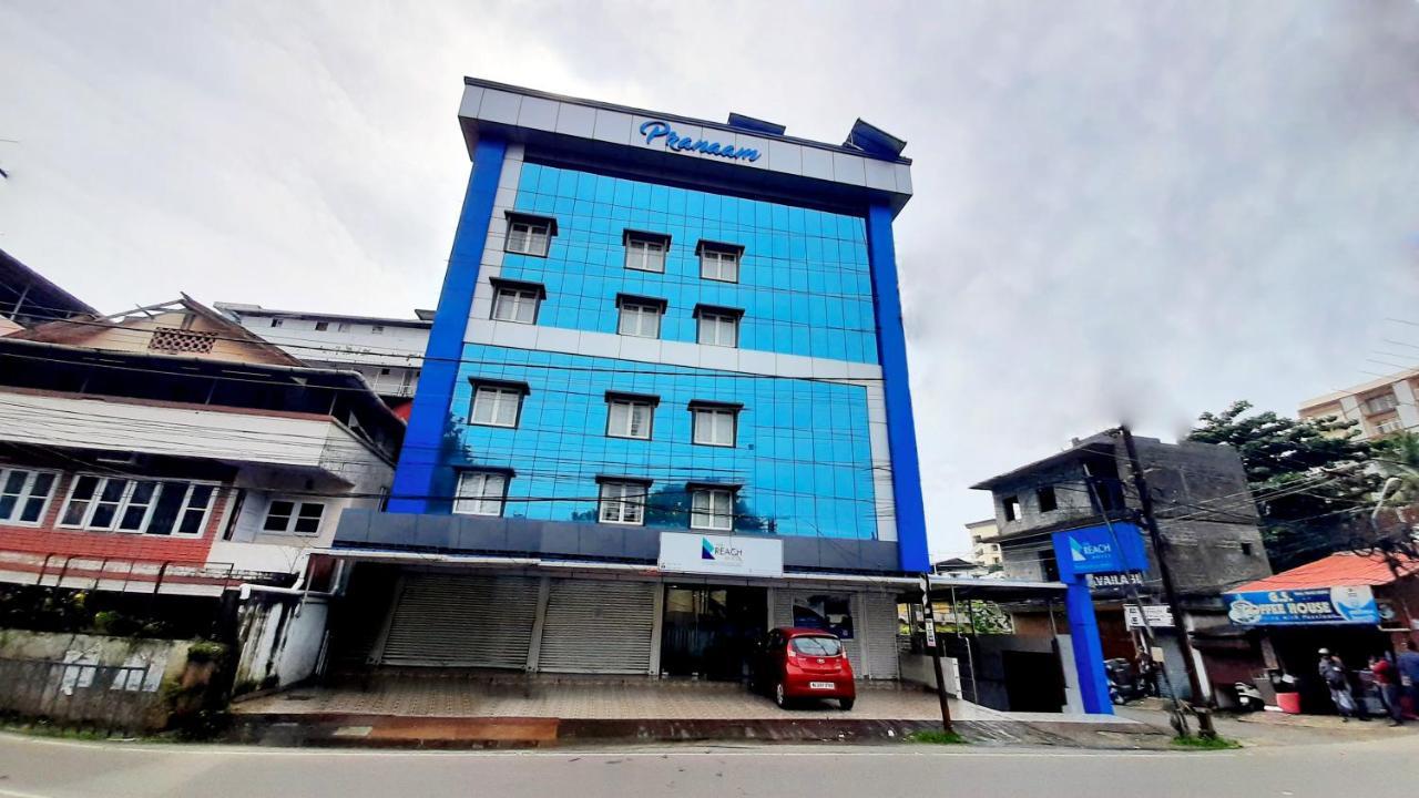 The Reach Hotel Kochi 外观 照片