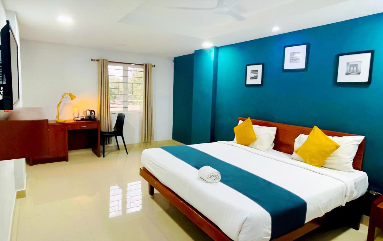 The Reach Hotel Kochi 外观 照片