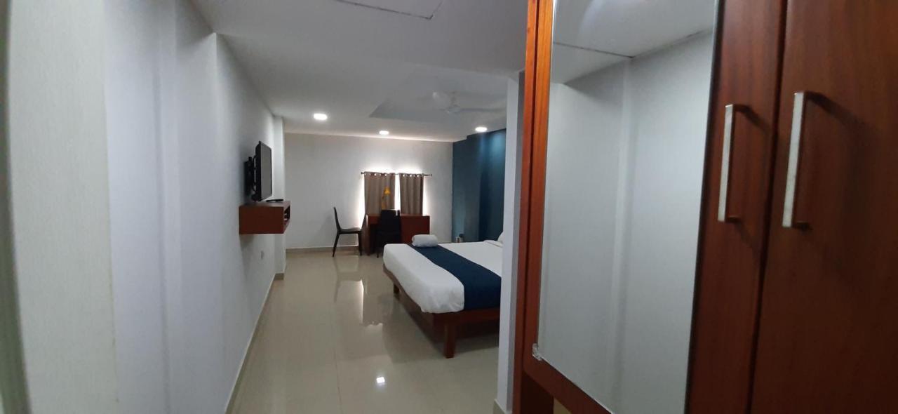 The Reach Hotel Kochi 外观 照片