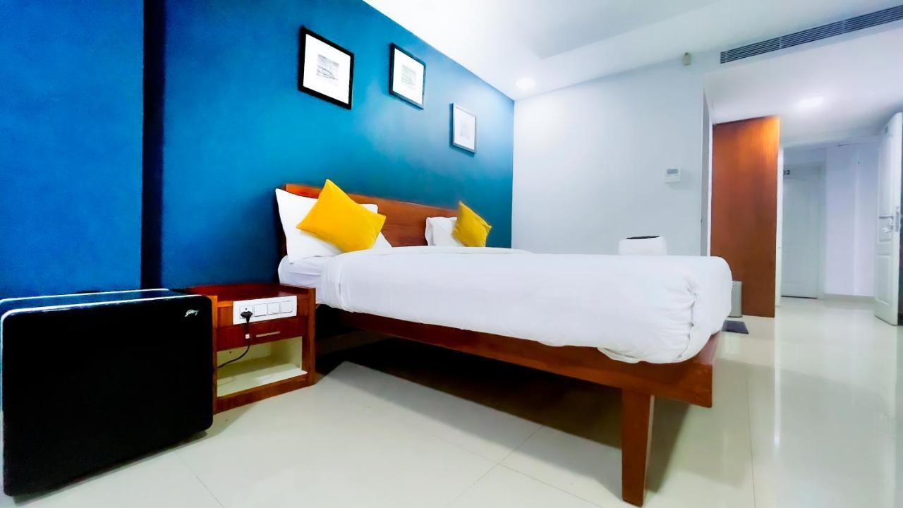 The Reach Hotel Kochi 外观 照片