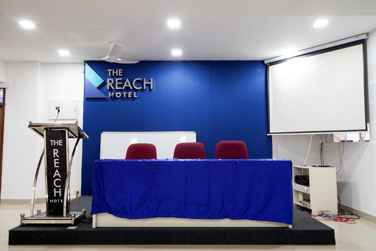 The Reach Hotel Kochi 外观 照片