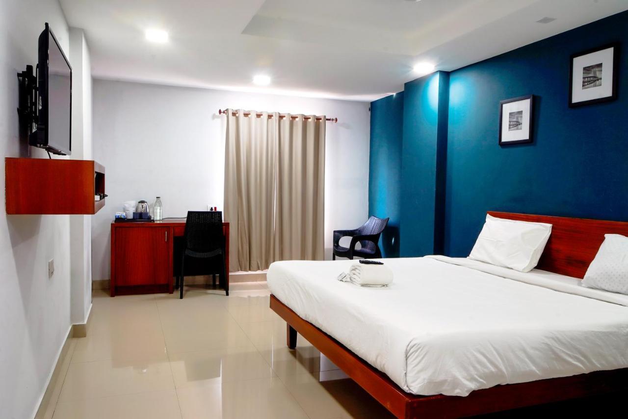 The Reach Hotel Kochi 外观 照片