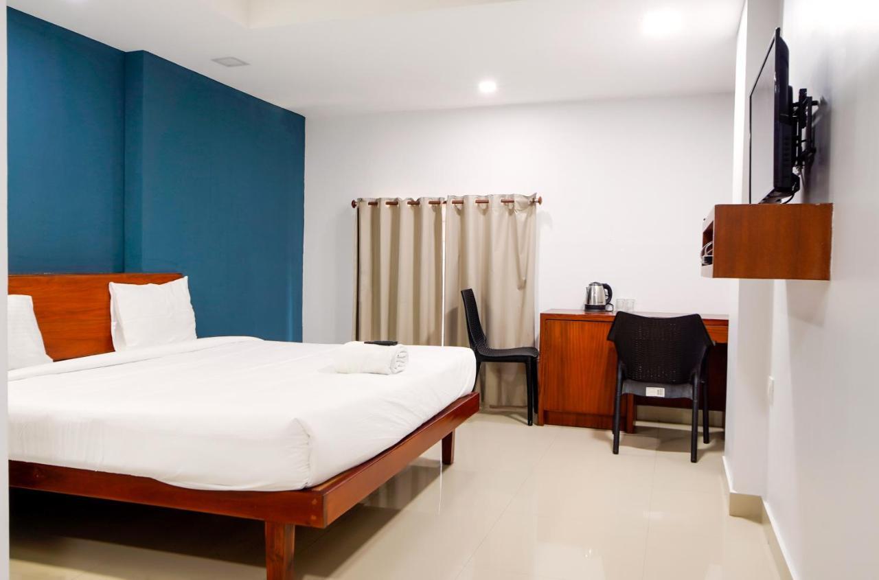 The Reach Hotel Kochi 外观 照片
