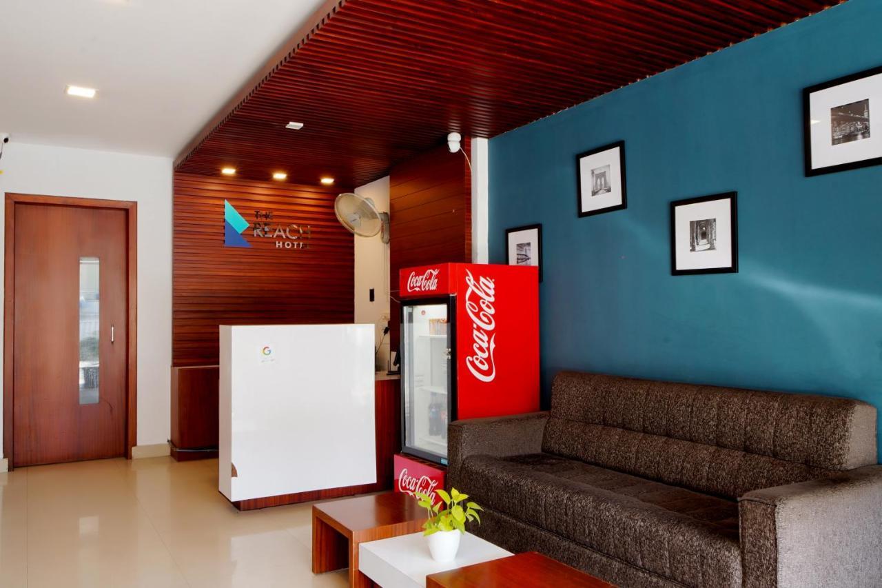 The Reach Hotel Kochi 外观 照片