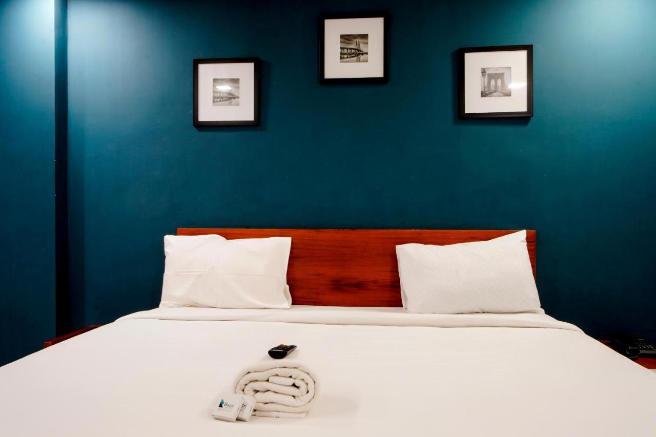 The Reach Hotel Kochi 外观 照片