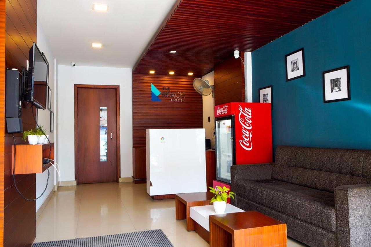 The Reach Hotel Kochi 外观 照片
