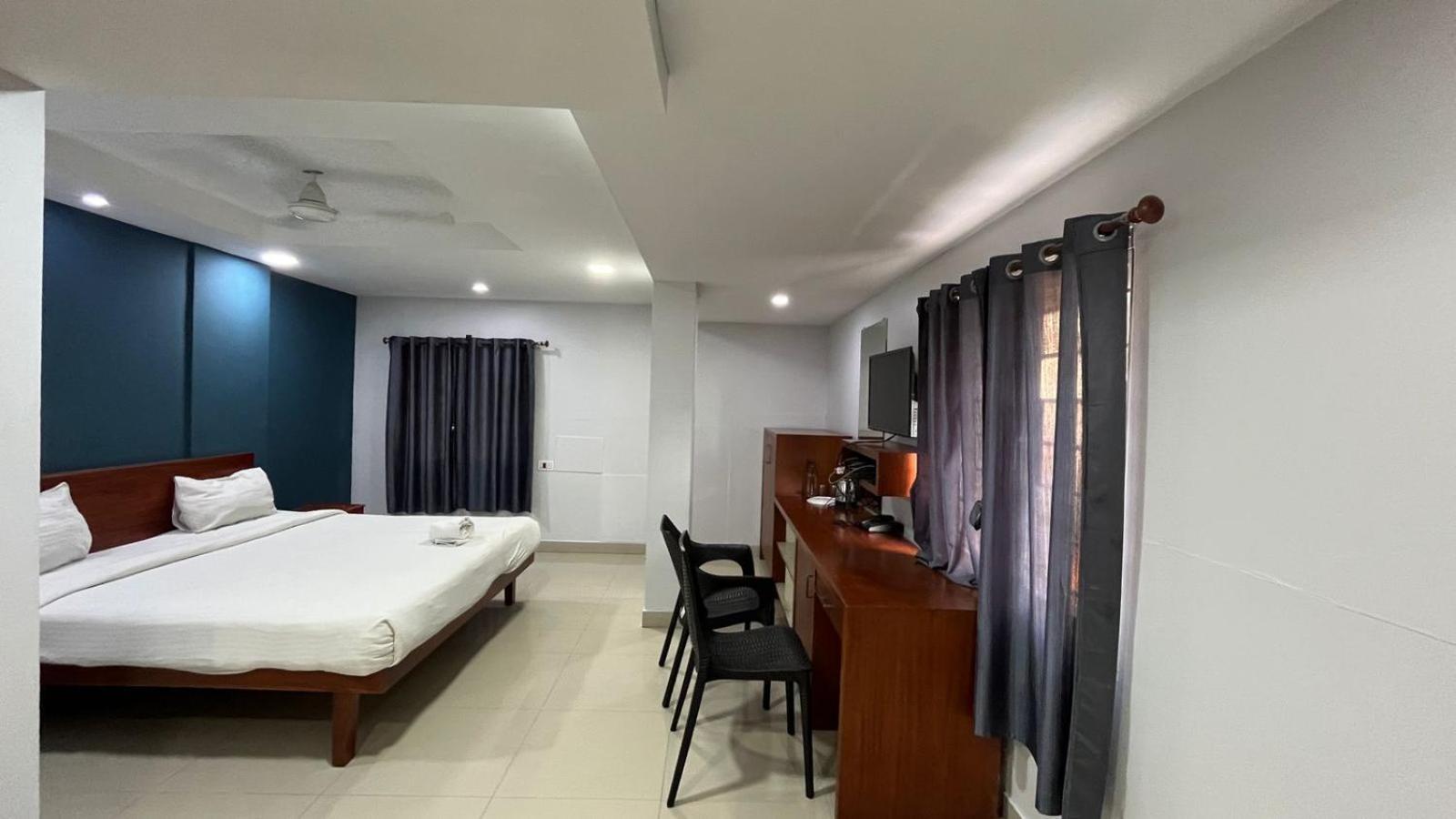 The Reach Hotel Kochi 外观 照片