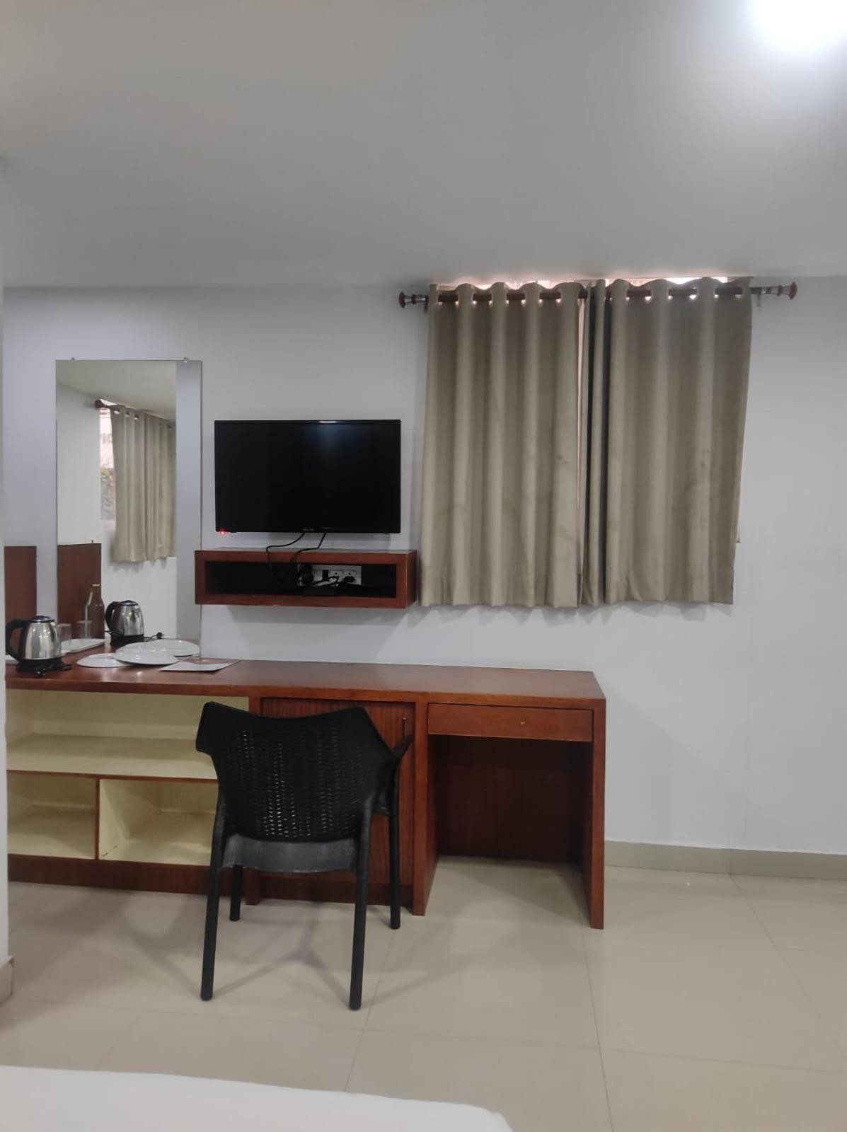 The Reach Hotel Kochi 外观 照片