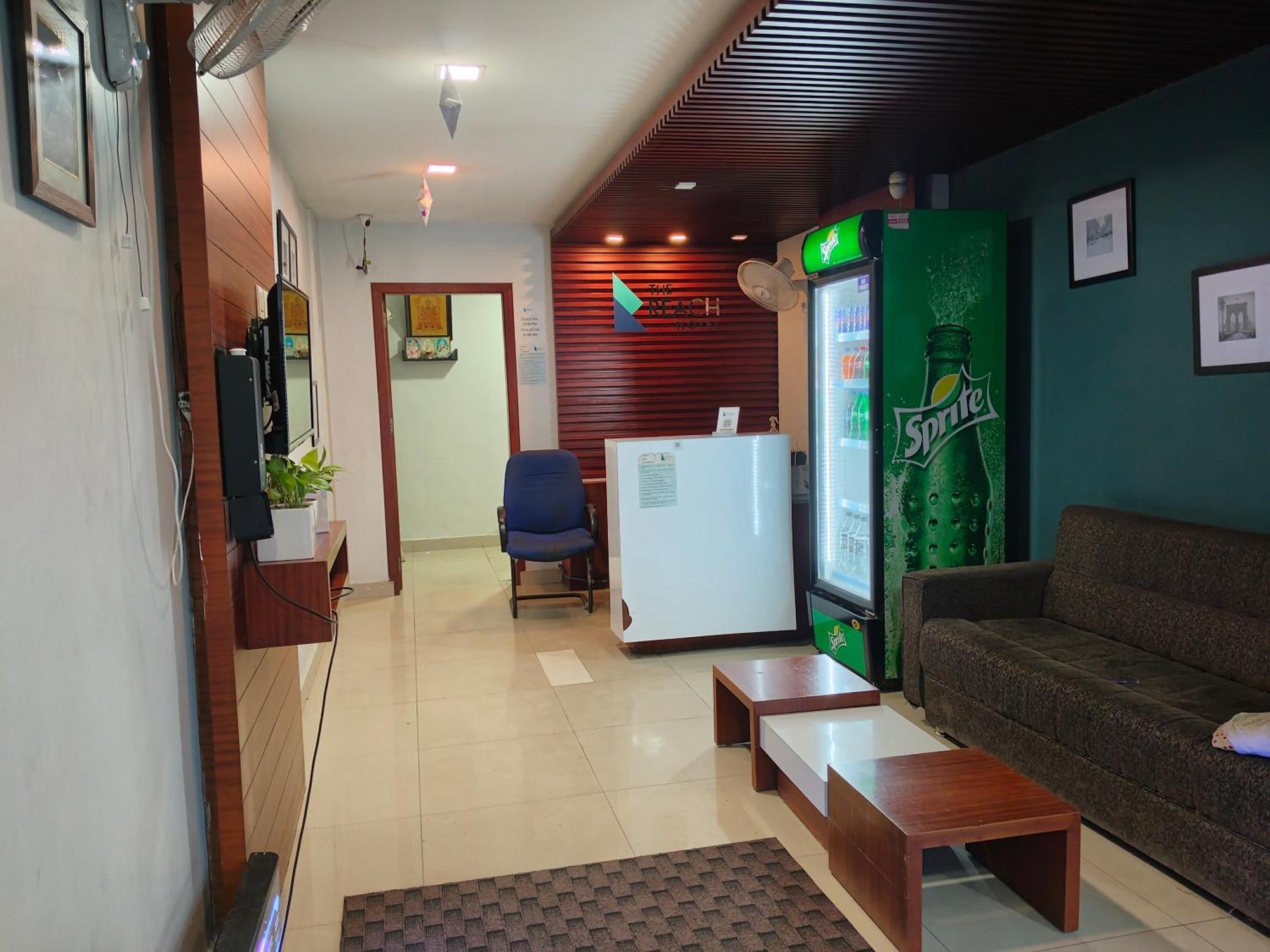 The Reach Hotel Kochi 外观 照片
