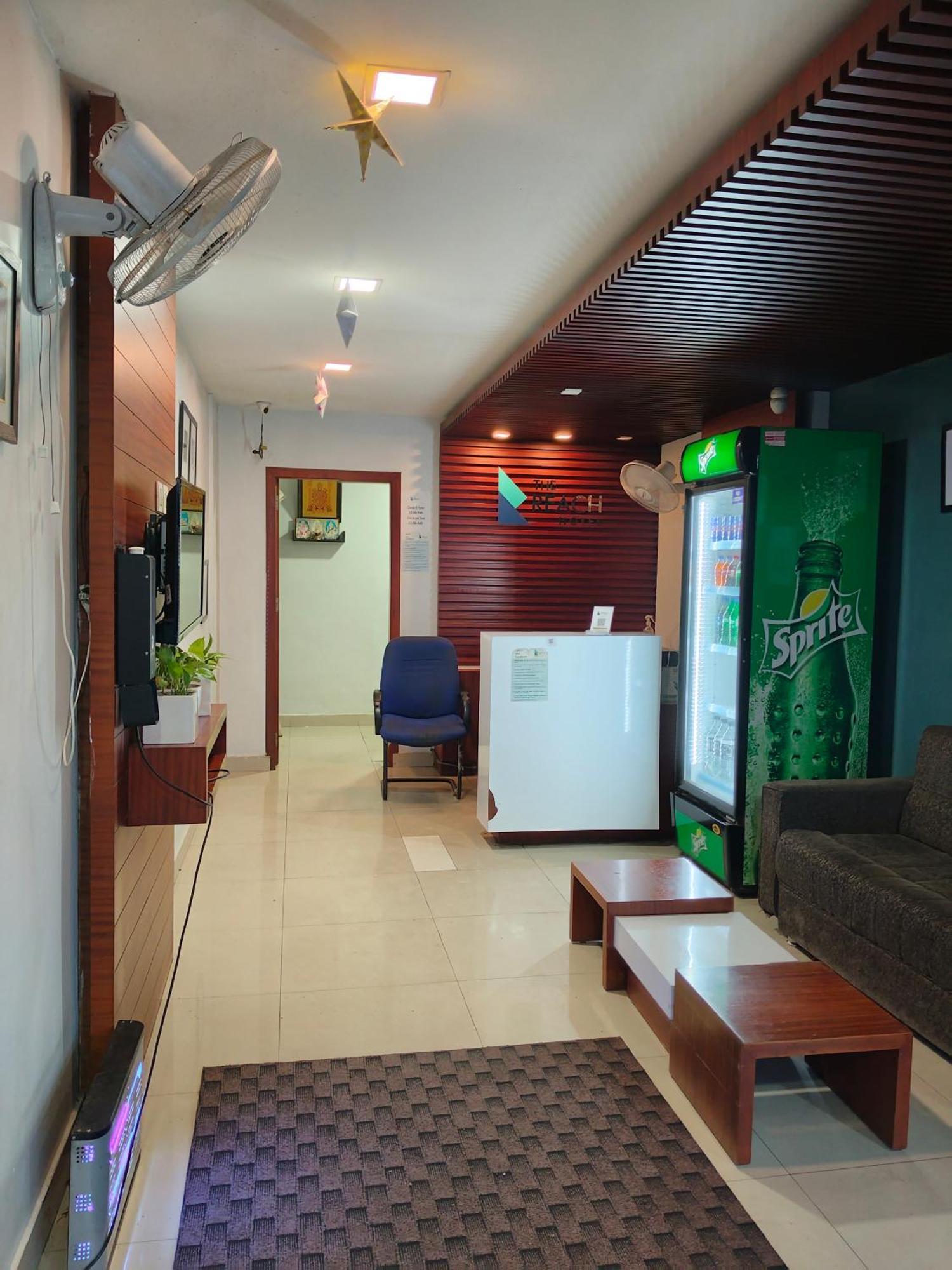 The Reach Hotel Kochi 外观 照片